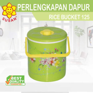 Rice Bucket 125 - Ice Bucket, Termos Nasi Merk SUSAN