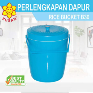 Rice Bucket B30 - Ice Bucket, Termos Nasi Merk SUSAN