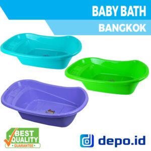 Baby Bath Bangkok - Bak Mandi Bayi