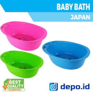 Baby Bath Japan - Tempat Mandi Bayi