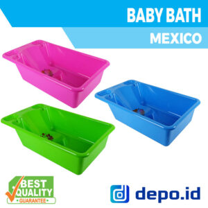 Baby Bath Mexico - Bak Mandi Bayi