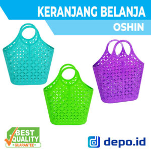 Keranjang Belanja Oshin - Keranjang Serbaguna