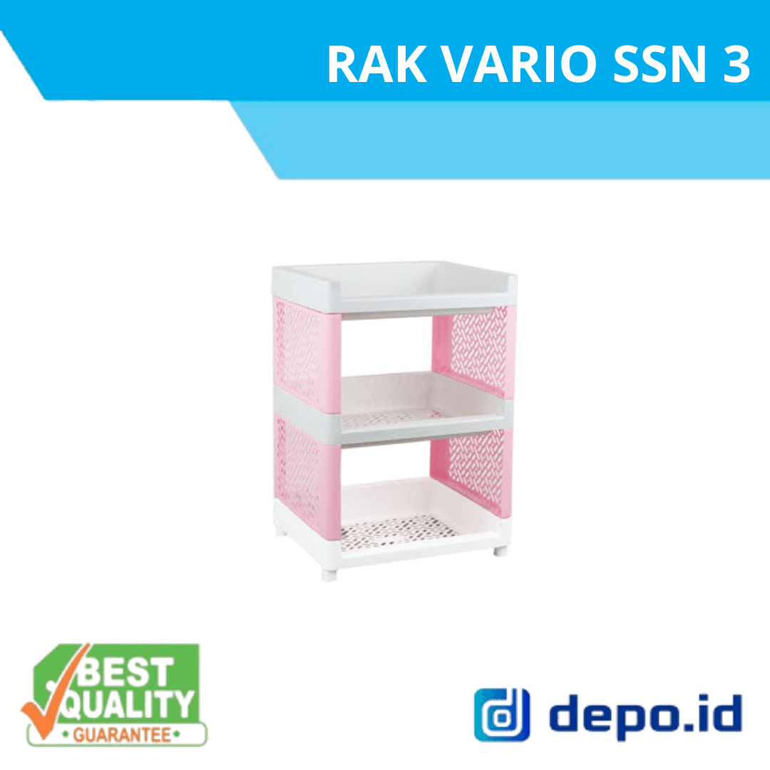 Rak Vario Susun 3 - Gambar 4