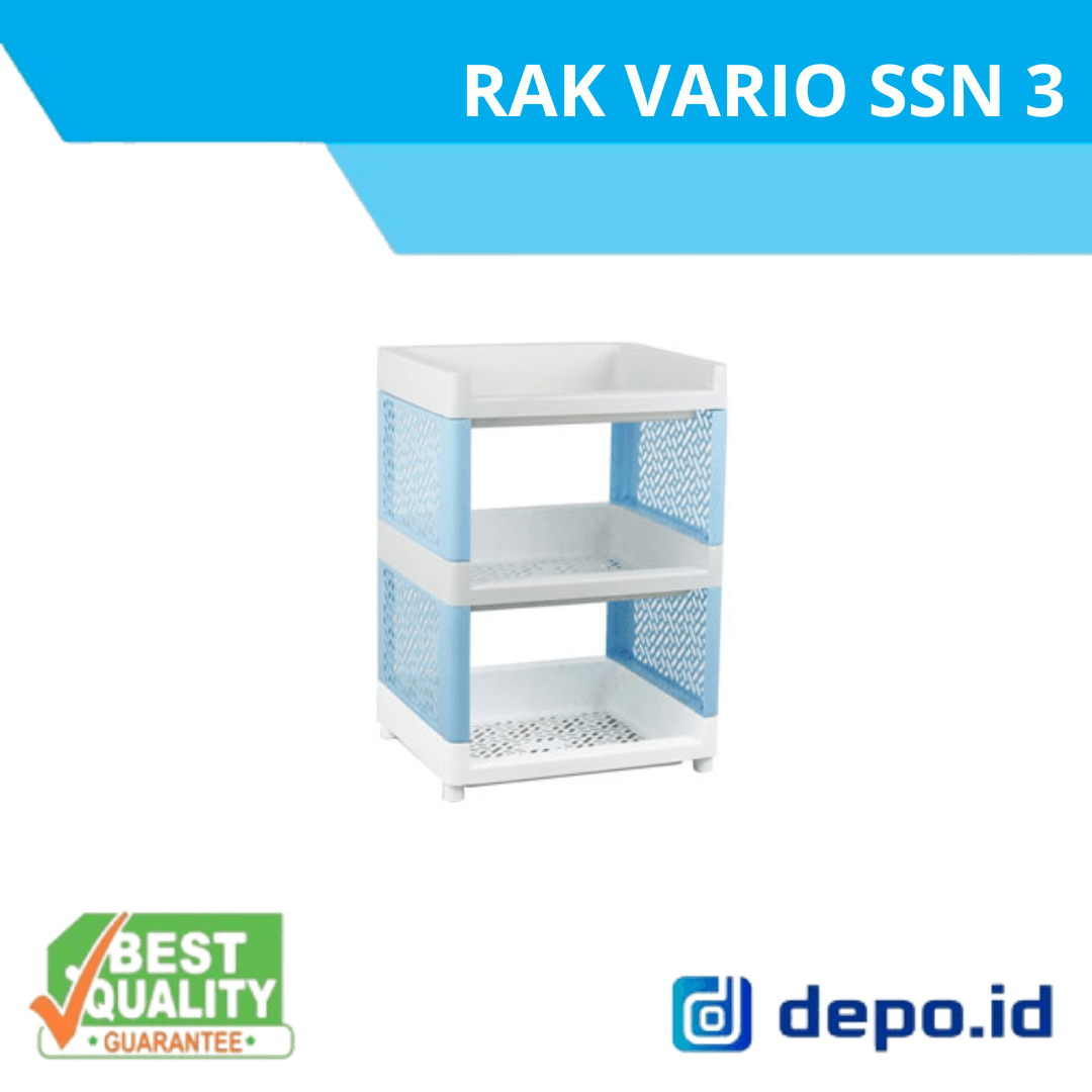 Rak Vario Susun 3 - Gambar 5