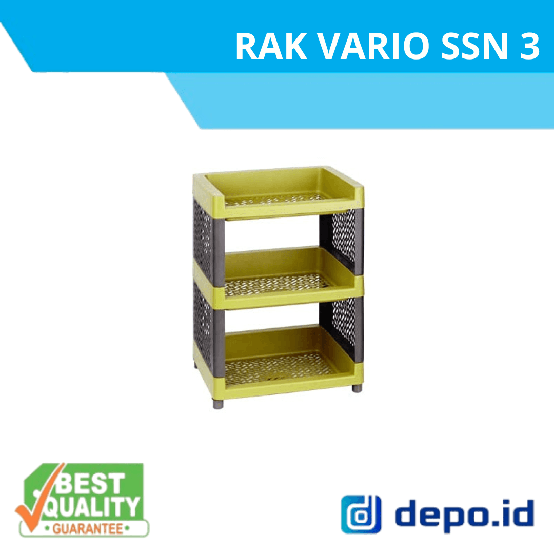 Rak Vario Susun 3 - Gambar 7