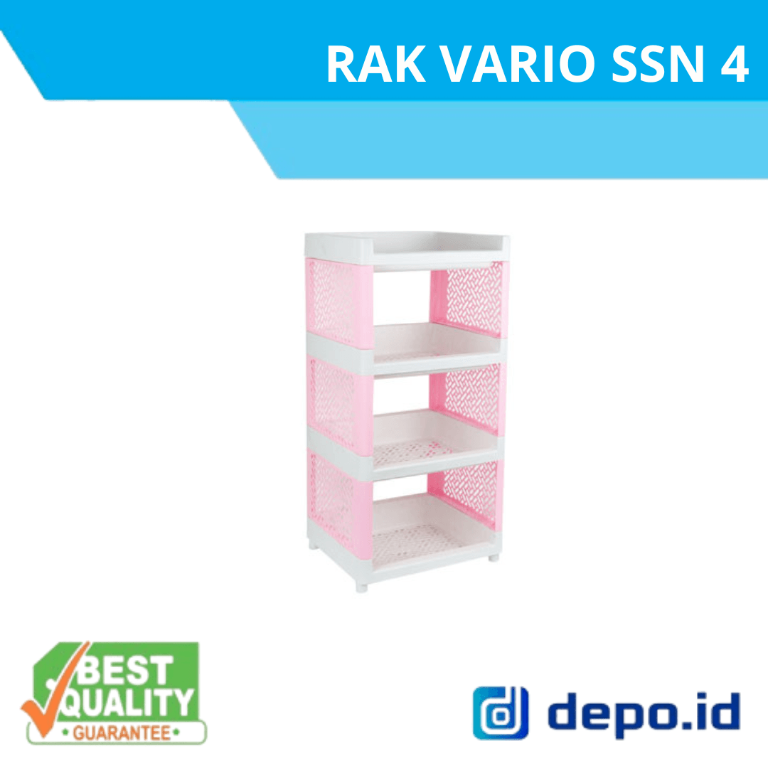 Rak Vario Susun 4 - Gambar 5