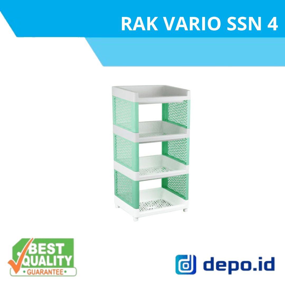 Rak Vario Susun 4 - Gambar 4
