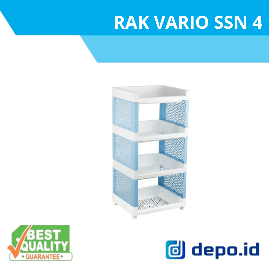 Rak Vario Susun 4 - Gambar 3