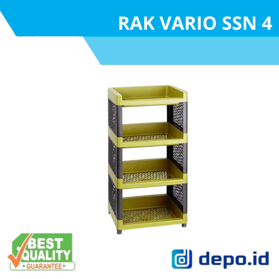 Rak Vario Susun 4 - Gambar 2