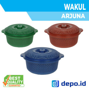 Wakul Arjuna 01 - Bakul Nasi