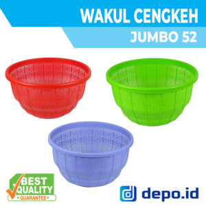 Wakul Cengkeh Jumbo 52 - Wakul Plastik