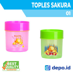 toples murah plastik
