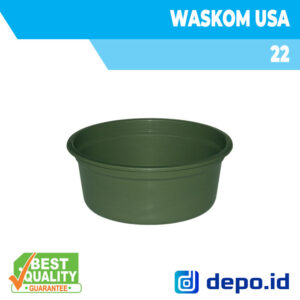 Waskom USA 22 - Baskom Plastik Serbaguna