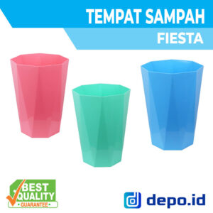 tempat sampah plastik