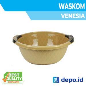 baskom plastik sedang