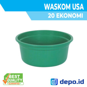 baskom plastik