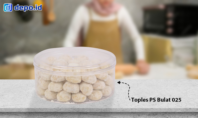 Memasak Kue Kering