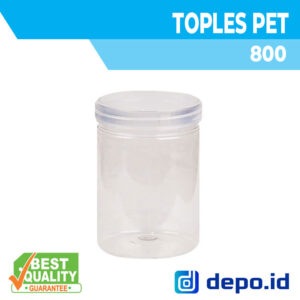toples plastik kekinian