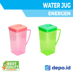Water Jug Energen - Teko Air Minum - Ceret Air - Teko Es Viral