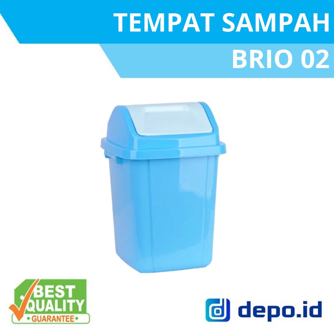 Tempat Sampah Brio 02