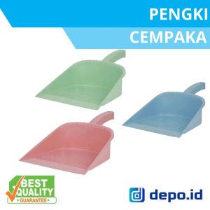 Pengki Cempaka - Pengki Kecil - Serokan Sampah Kecil