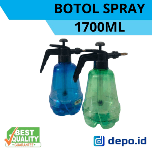 Botol Pump Spray 1700 Bening