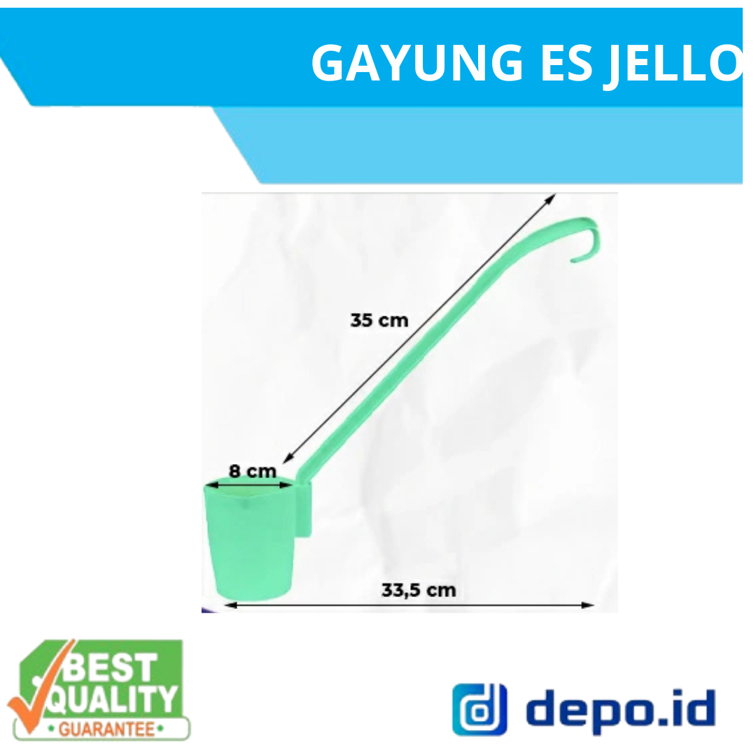 GAYUNG ES JELLO + GAGANG - Gambar 5