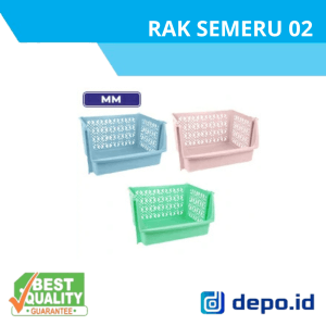 RAK SEMERU 02