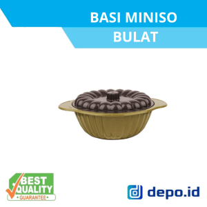 BASI MINISO BULAT