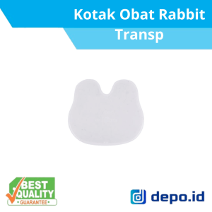 Kotak Obat Rabbit Transp