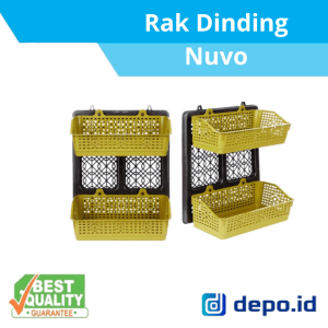 Rak Dinding Nuvo