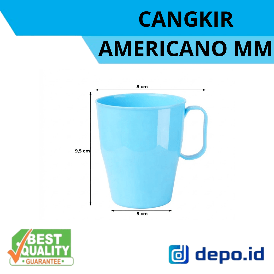 CANGKIR AMERICANO MM - Gambar 2