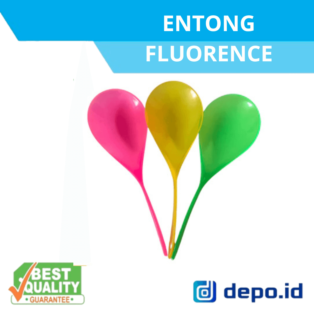 ENTONG FLUORENCE / CENTONG NASI PLASTIK