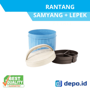 RANTANG SAMYANG + LEPEK