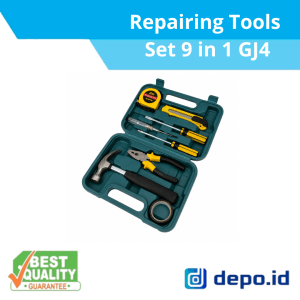 Repairing Tools Set 9 in 1 GJ4