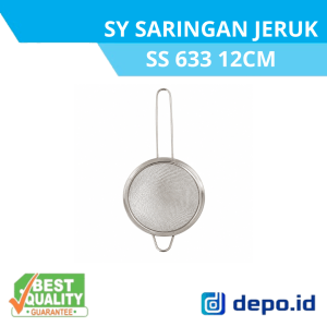 SY SARINGAN JERUK SS 633 12CM