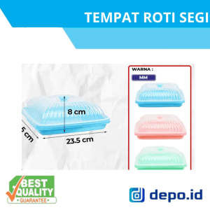 TEMPAT ROTI SEGI