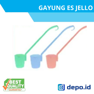 GAYUNG ES JELLO + GAGANG