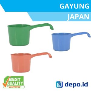 Gayung Japan - Gayung Kamar Mandi - Ciduk Kamar Mandi
