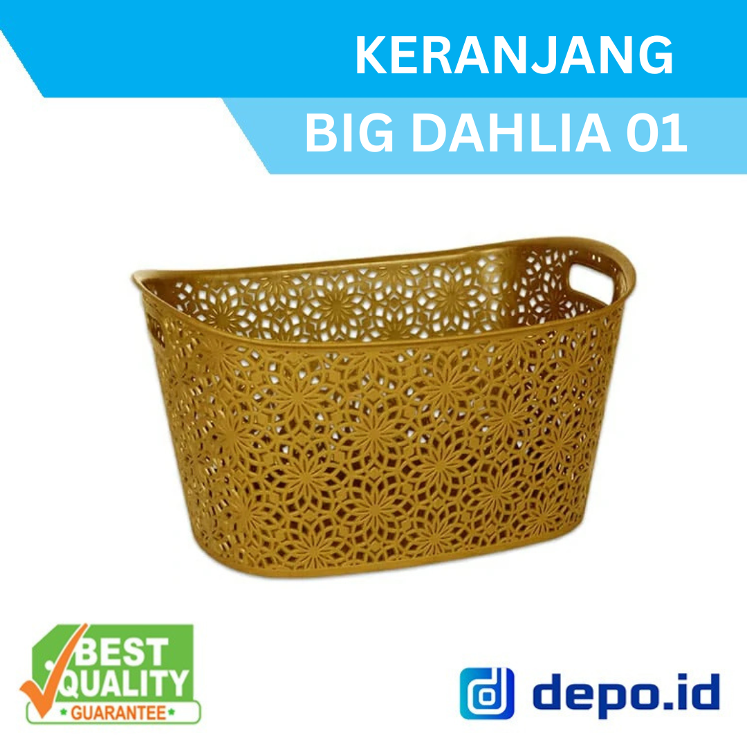 Keranjang Big Dahlia 01