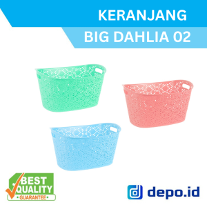Keranjang Big Dahlia 02