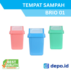 Tempat Sampah Brio 01