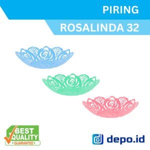 Piring Rosalinda 32