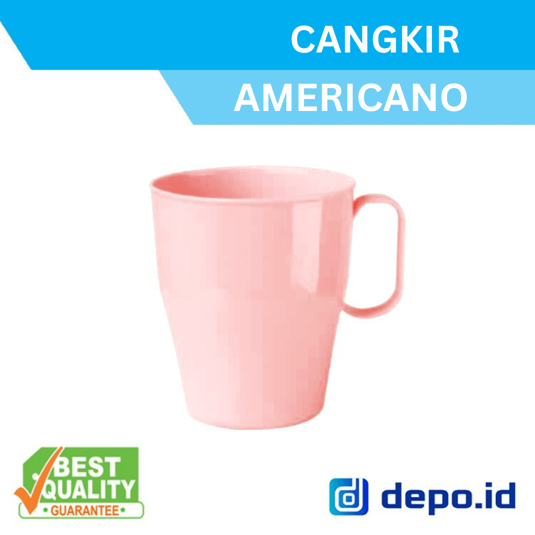 gelas minum plastik