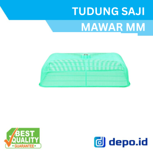 TUDUNG SAJI MAWAR MM