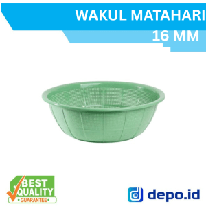 WAKUL MATAHARI 16 MM
