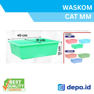 WASKOM CAT MM