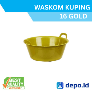 WASKOM KUPING 16 GOLD
