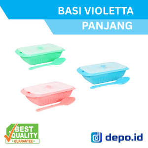 Basi Violetta Panjang