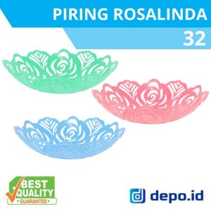 Piring Rosalinda 32